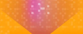 淘宝卡通橘色背景高清