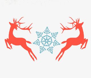 圣诞节元素免抠