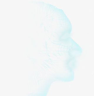 人工智能大脑4免抠