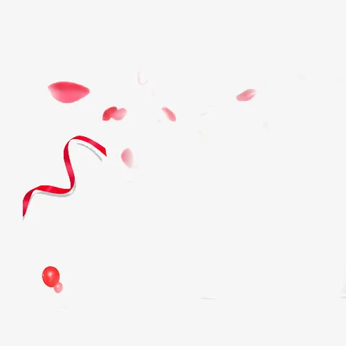 漂浮花瓣素材免抠