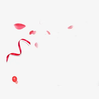 漂浮花瓣素材免抠