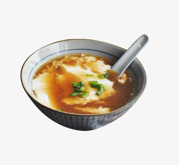 卤豆腐花免抠