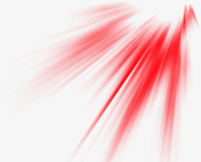 红色图案免抠