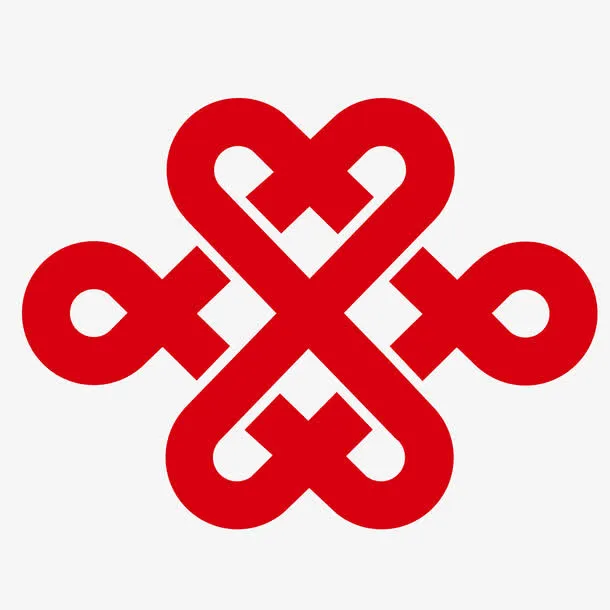 中国联通标志矢量素材免抠