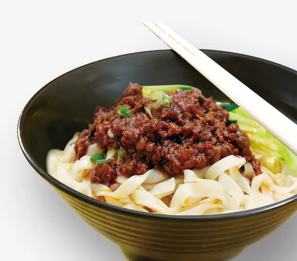美食牛肉面免抠
