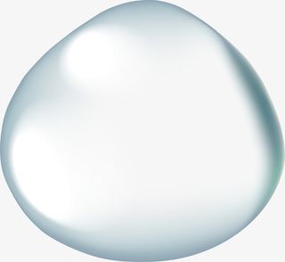 不规则水滴免抠