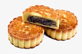 中秋节月饼免抠