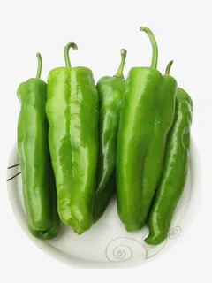 青辣椒大辣椒免抠