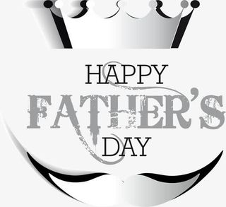父亲节素材免抠