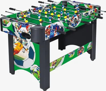 桌上足球立体图片免抠