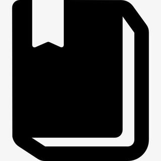 本书的书签图标免抠