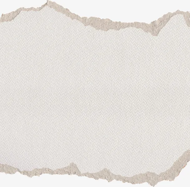 撕坏的墙纸免抠