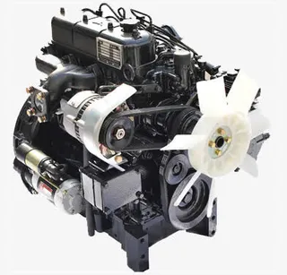 多缸柴油机免抠