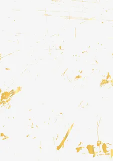 黄色斑斓花纹免抠