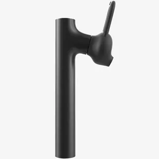 小米黑色蓝牙耳机免抠