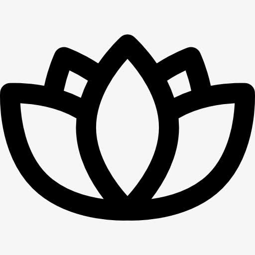 莲花图标免抠