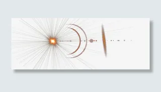 科技光线素材免抠