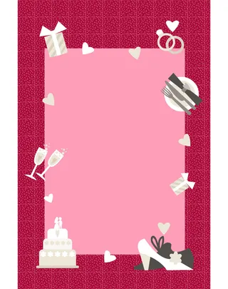 时尚简约印刷背景高清