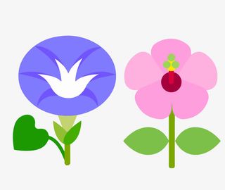 碎花素材下载免抠