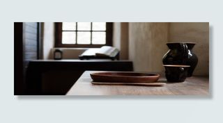 简约厨房背景高清