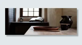 简约厨房背景高清