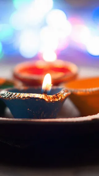 烛光H5背景高清