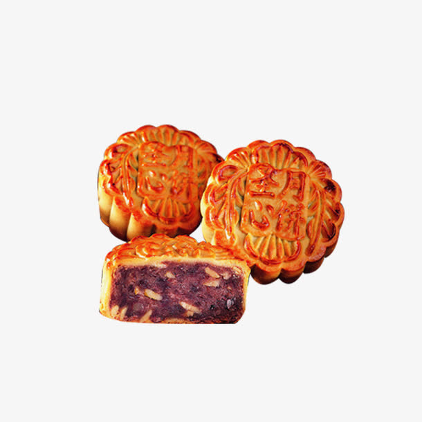 月饼免抠