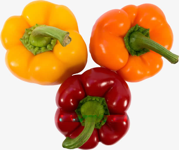菜椒图片免抠