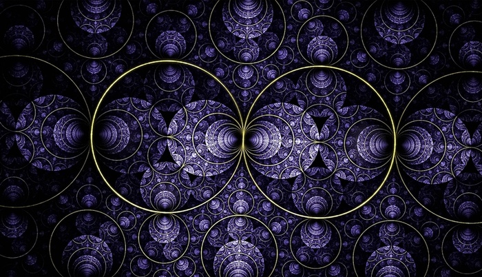 几何珠宝光泽背景图高清
