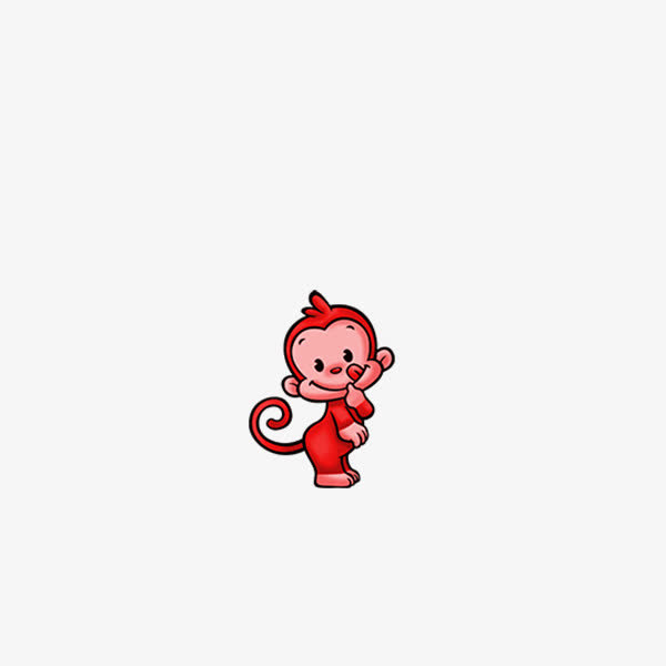 卡通元素免抠