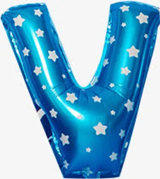 气球字体形状设计免抠