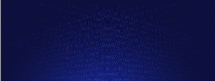 蓝色科技背景高清