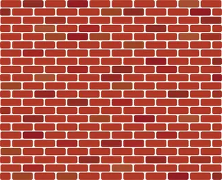 卡通城墙矢量免抠