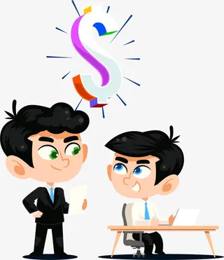 合作共赢赚大钱免抠