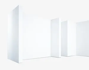 白色墙壁免抠
