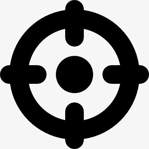 目标图标免抠