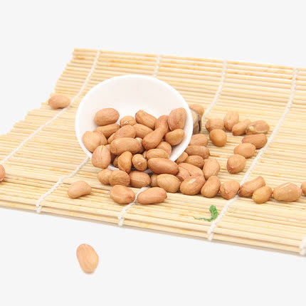 一堆花生粒免抠