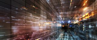 科幻背景图高清