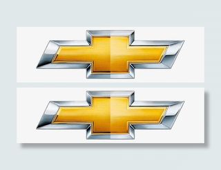 雪佛兰汽车品牌免抠