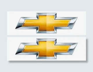 雪佛兰汽车品牌免抠