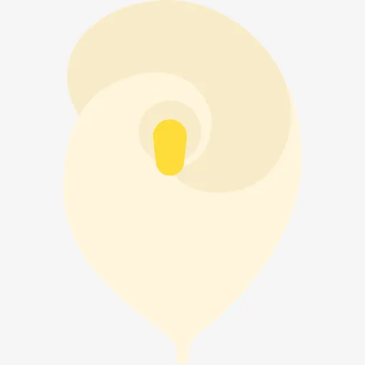 Calla 图标免抠