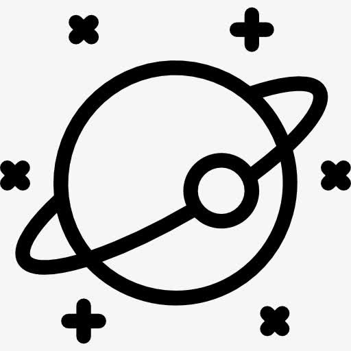 行星图标免抠