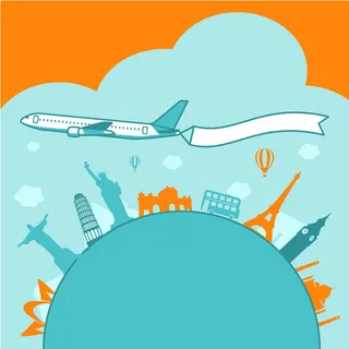 创意卡通背景图高清