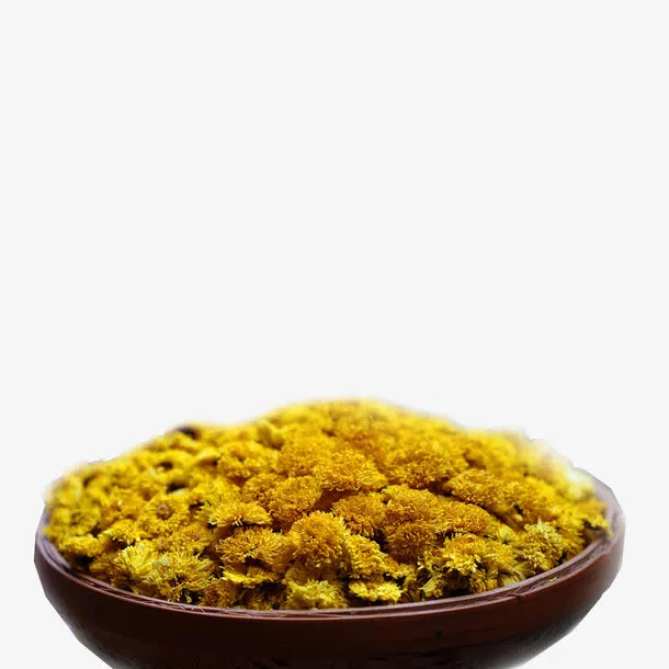 菊花茶免抠