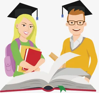 卡通矢量图免抠