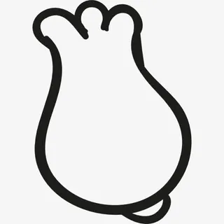 春天的花蕾图标免抠