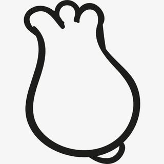 春天的花蕾图标免抠