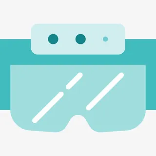 AR眼镜图标免抠