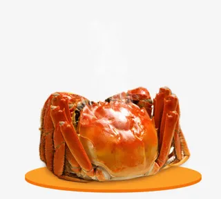 香喷喷大闸蟹免抠