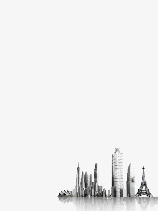 楼房-回家路免抠